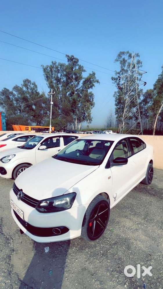 Volkswagen Diesel 2013