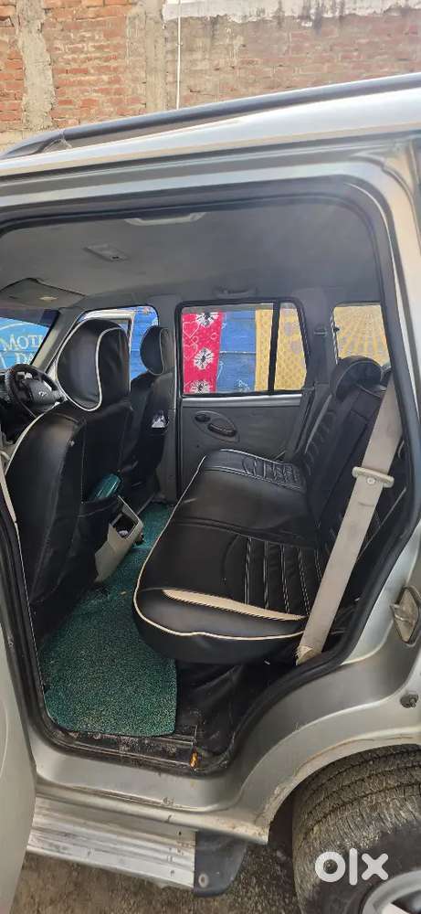 Mahindra Scorpio Diesel 2016 Variant