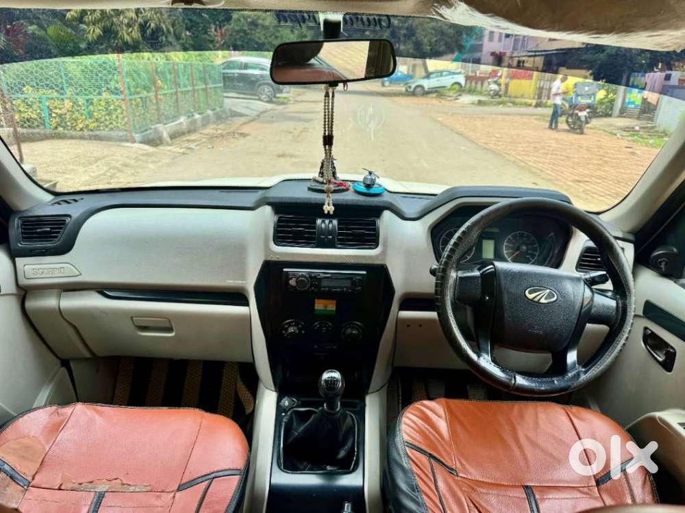 Mahindra Scorpio S5, 2020, Diesel