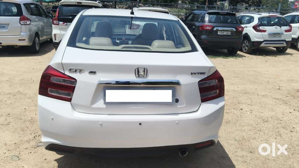 Honda City 1.5 V At, 2012, Petrol