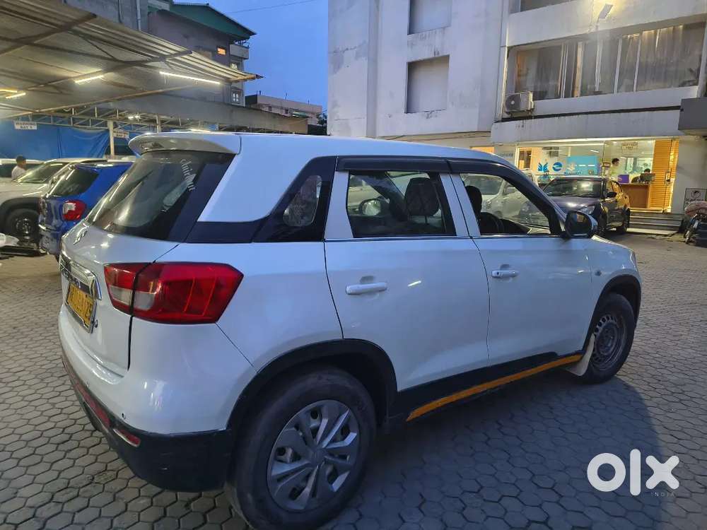 Maruti Suzuki Vitara Vdi 2019