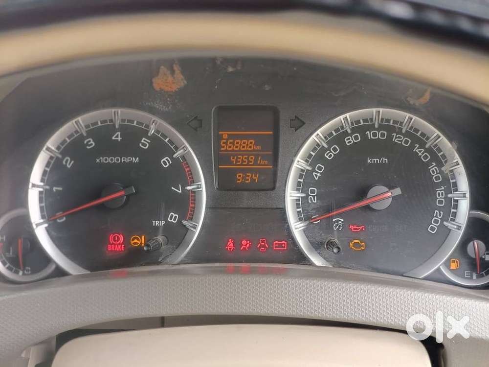 Maruti Suzuki Ertiga Vxi, 2016, Petrol