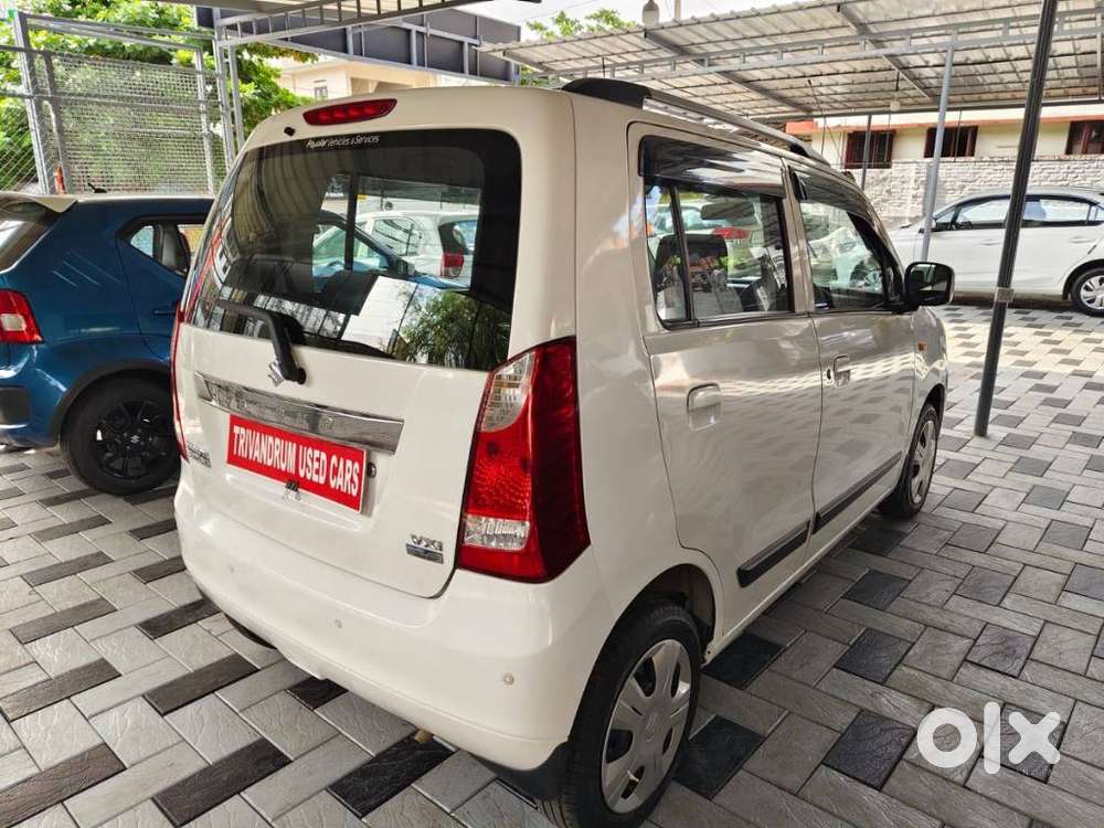 Maruti Suzuki Wagon R Amt Vxi Plus, 2018, Petrol