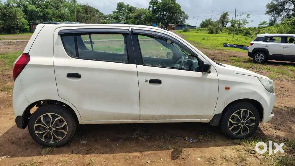 Maruti Suzuki Alto 2017