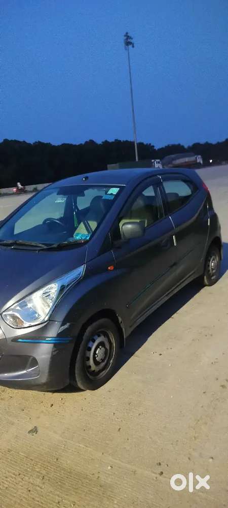 Hyundai Eon Era 2019 Petrol Manual