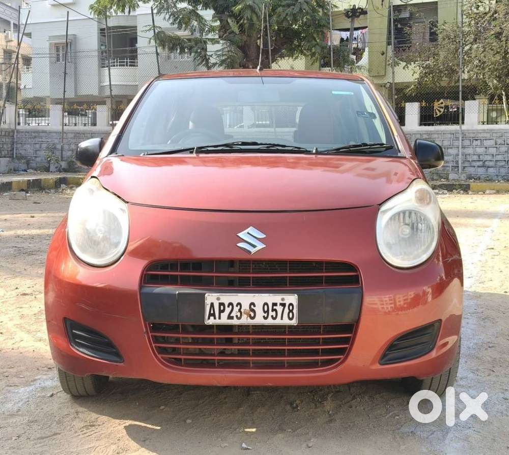 Maruti Suzuki A-star Vxi, 2010, Petrol