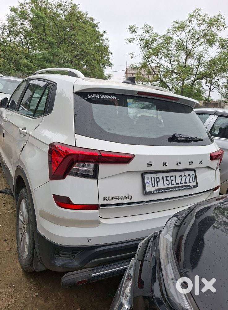 Skoda Kushaq 1.0 Tsi Ambition, 2024, Petrol