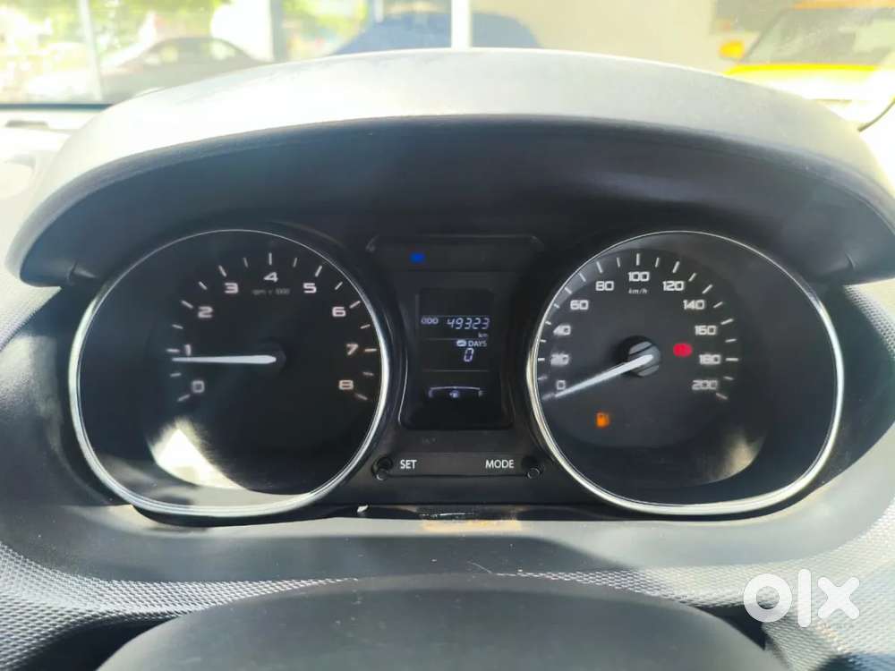 Tata Tigor Xm, 2018, Petrol