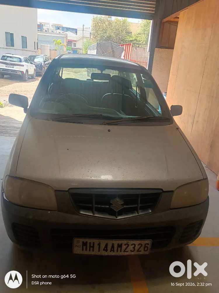 Maruti Suzuki 800 Duo Lpg 2015