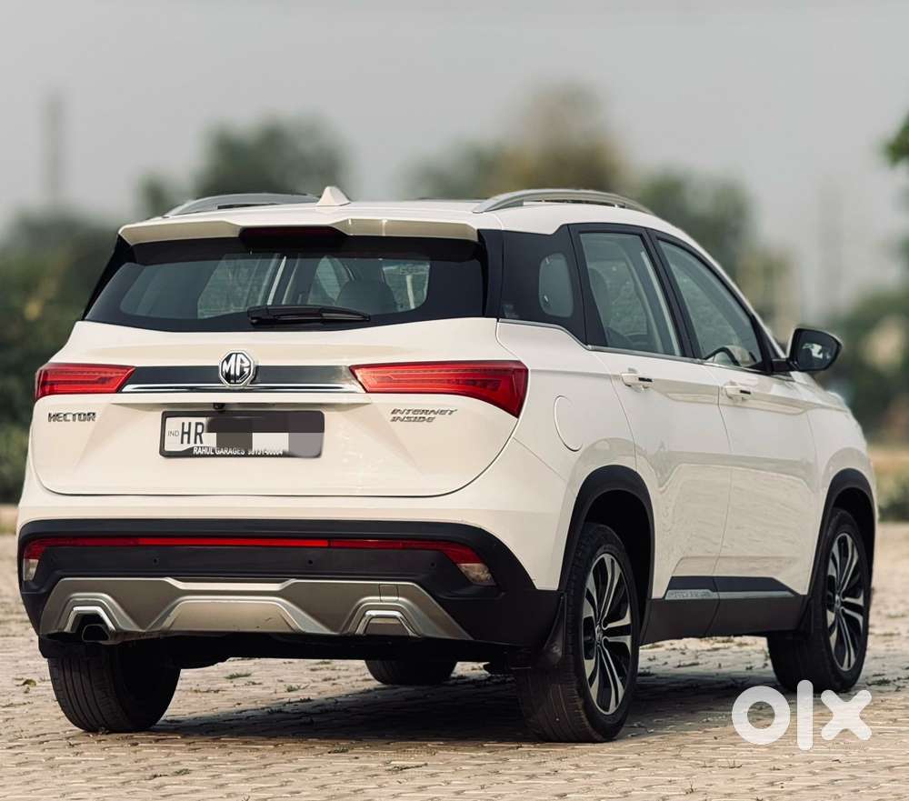 Mg Hector Sharp Diesel Mt, 2022, Diesel