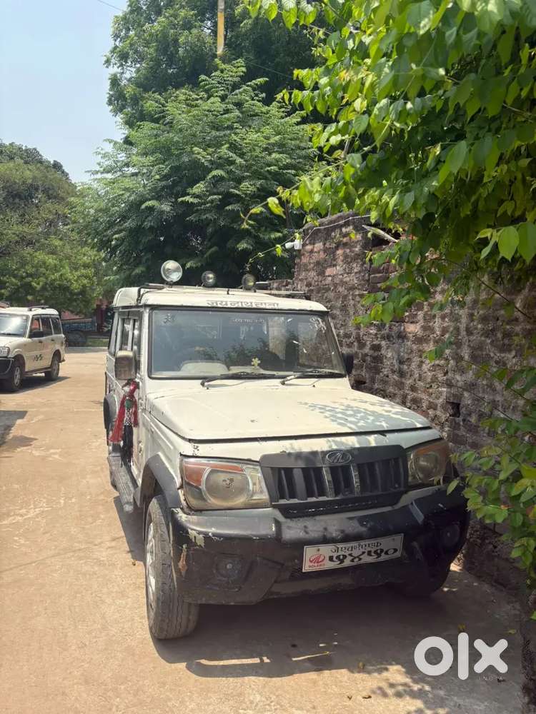 Mahindra Bolero 2011 Diesel 149000 Km Driven