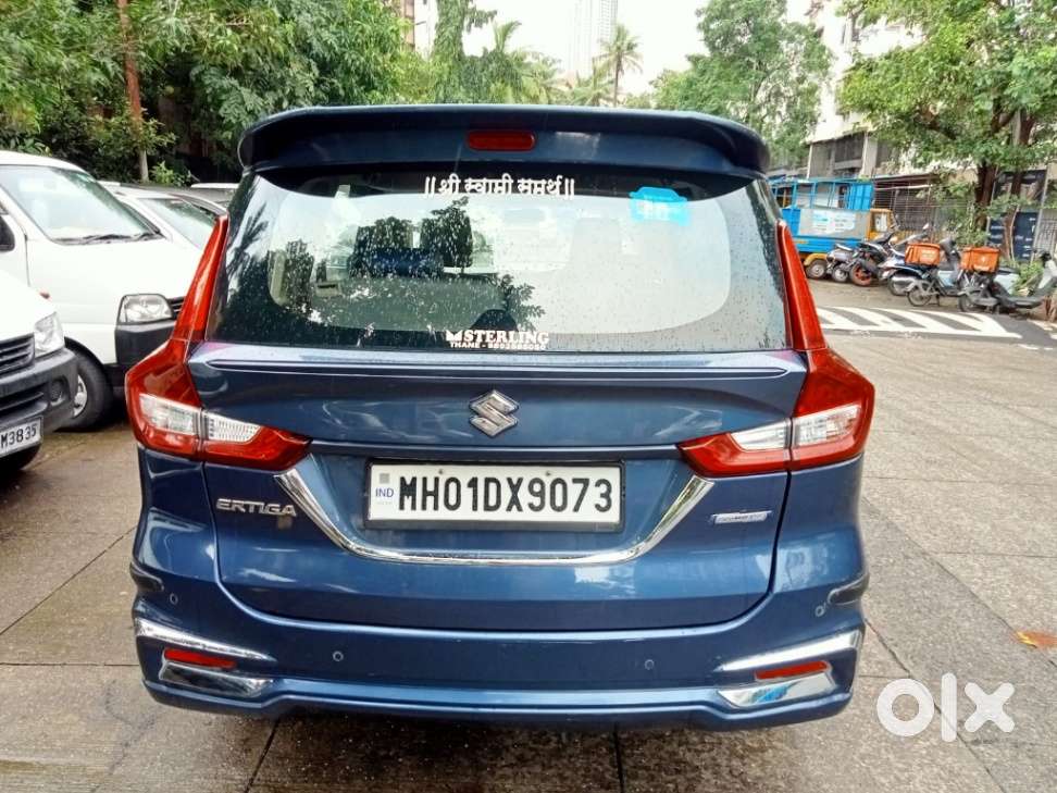 Maruti Suzuki Ertiga Vxi Shvs, 2022, Petrol