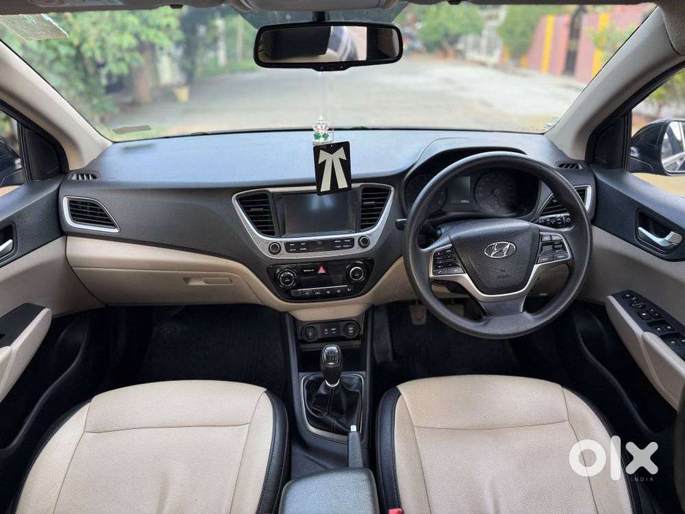 Hyundai Verna Vtvt 1.6 Sx, 2018, Petrol