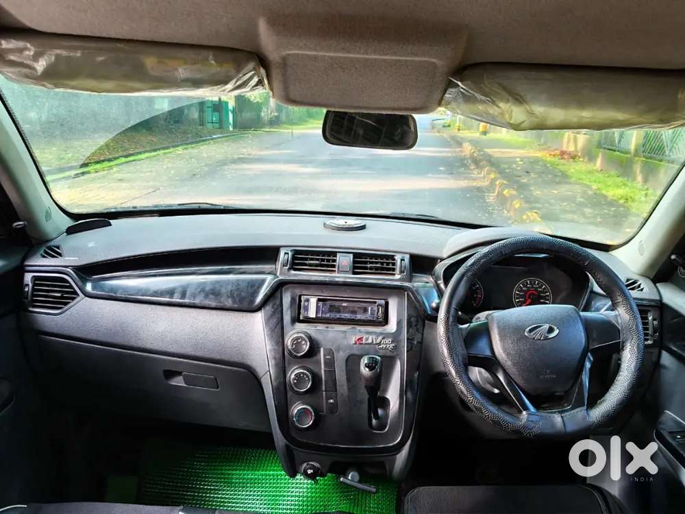 Mahindra Kuv 100 2018 Petrol 28950 Km Driven