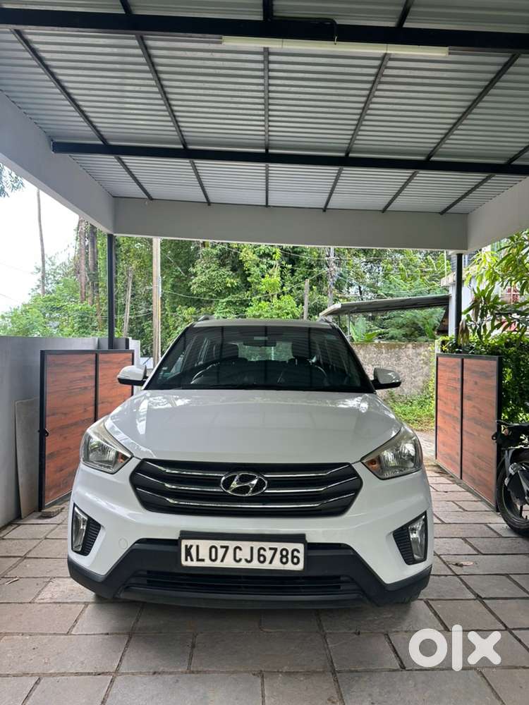 Hyundai Creta Petrol 2017