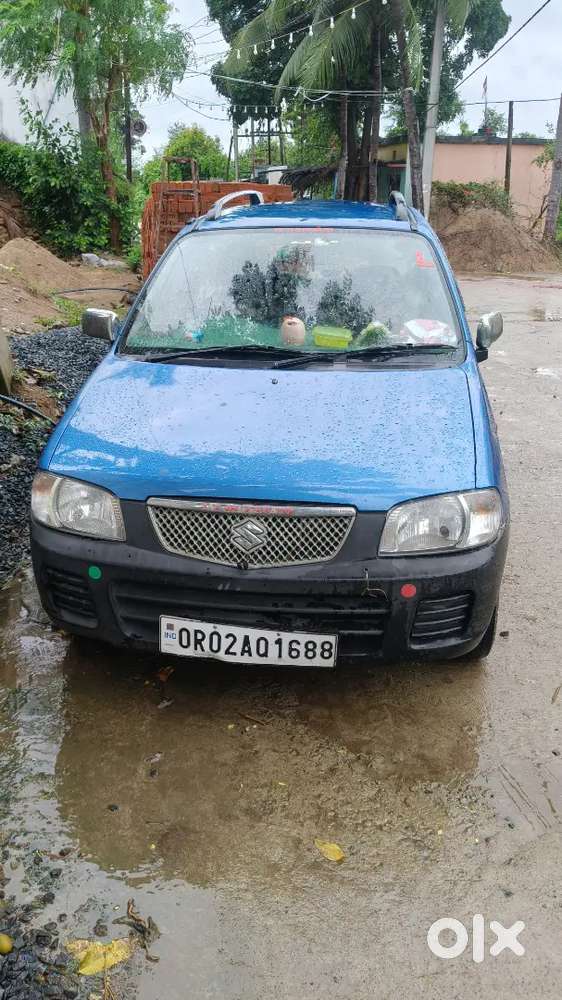 Maruti Suzuki Alto 0.8 Lxi 2008