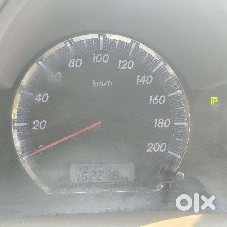 Toyota Fortuner 3.0 4x2 Automatic, 2013, Diesel