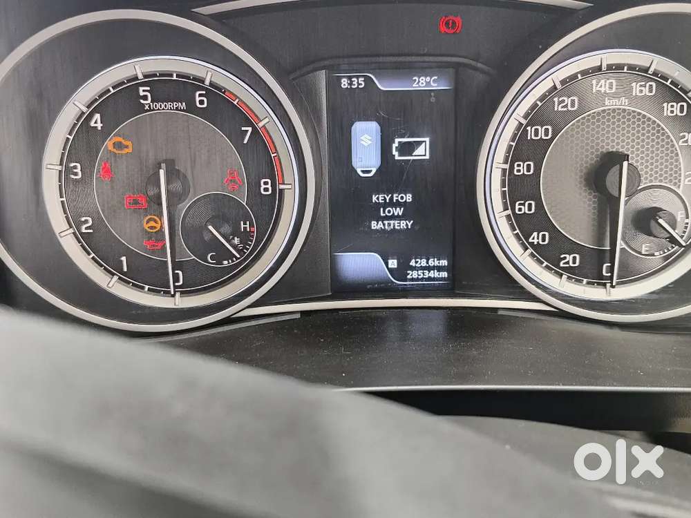 Maruti Suzuki Dzire 2022