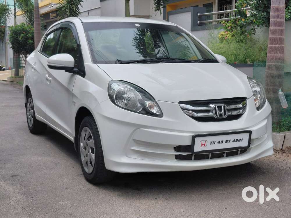 Honda Amaze 1.5 Smt I Dtec, 2015, Diesel