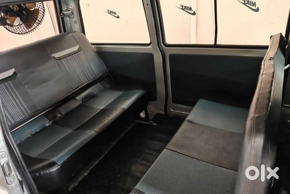 2015 Maruti Suzuki Omni 8 Seater