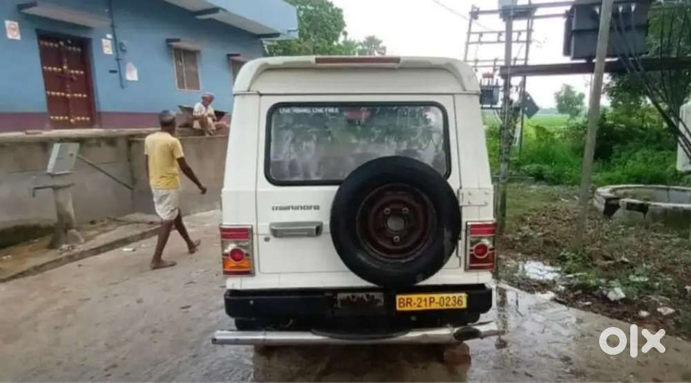 Mahindra Be 6 2015 Diesel