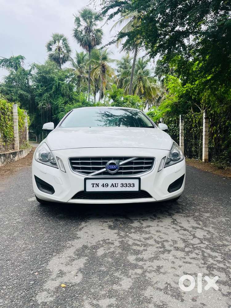 Volvo S60 Kinetic D3, 2012, Diesel