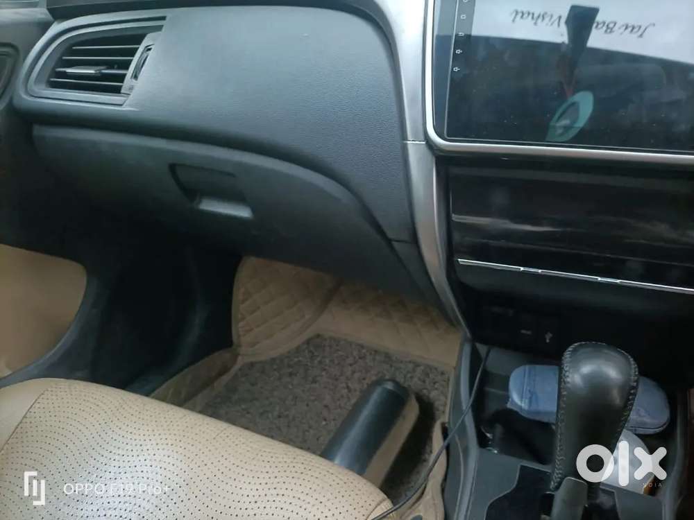 Honda City Zx 2015 Cng & Hybrids 61000 Km Driven