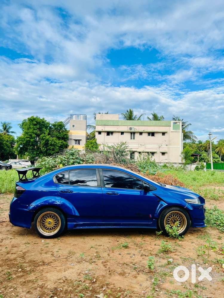 Honda City I Dtec E, 2010, Petrol
