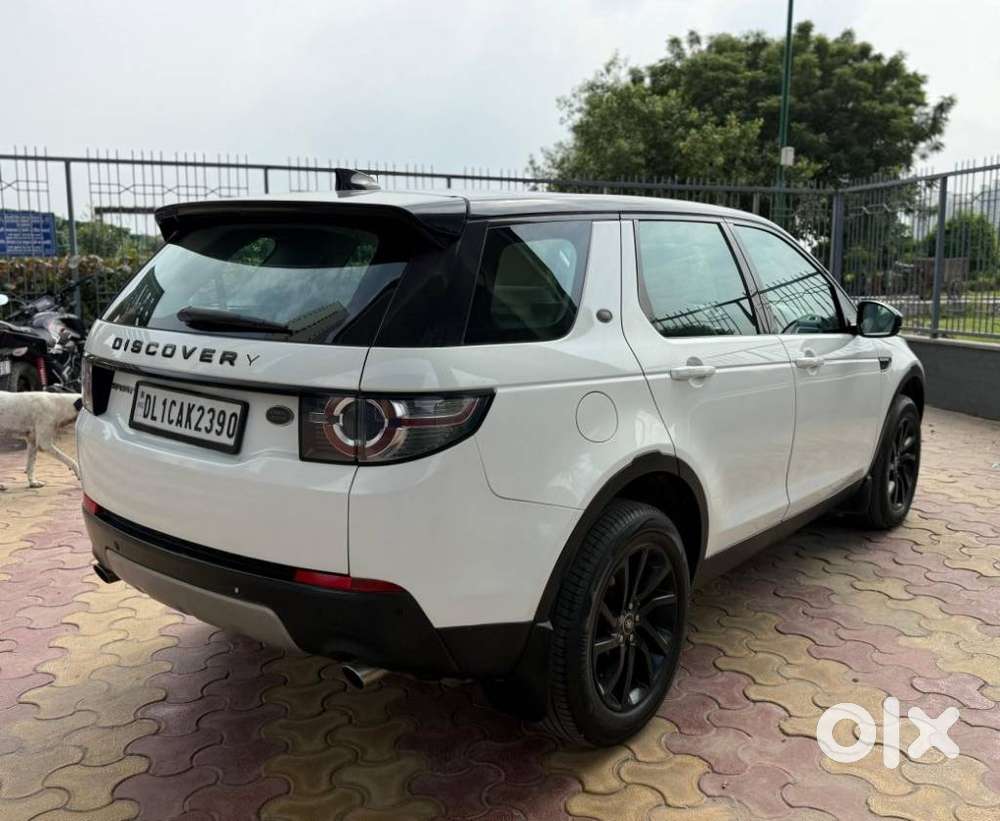 Land Rover Discovery Hse, 2019, Petrol