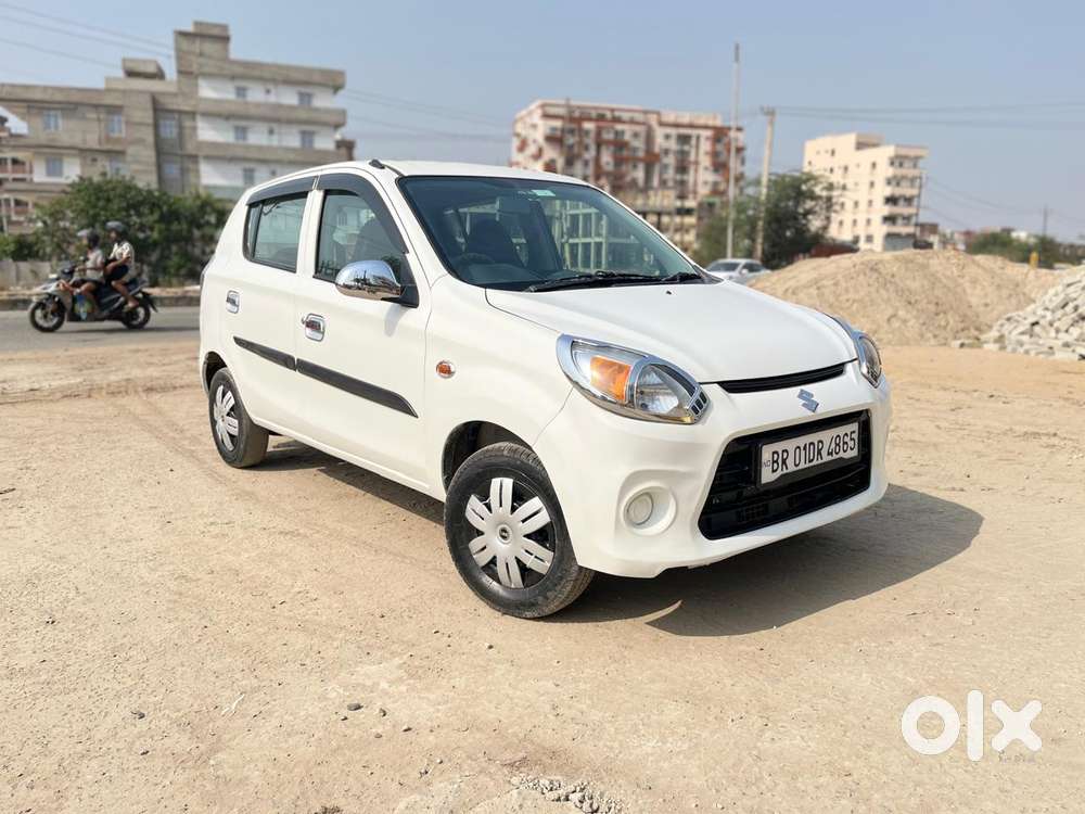 Maruti Suzuki Alto 800 Vxi, 2018, Petrol