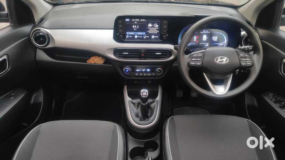 Hyundai Exter Sx 1.2 Mt, 2024, Petrol