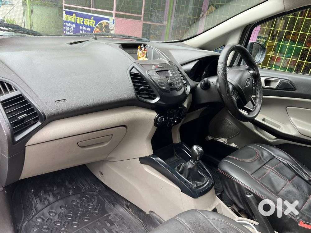 Ford Ecosport 1.5 Tdci Trend Plus Be, 2017, Diesel