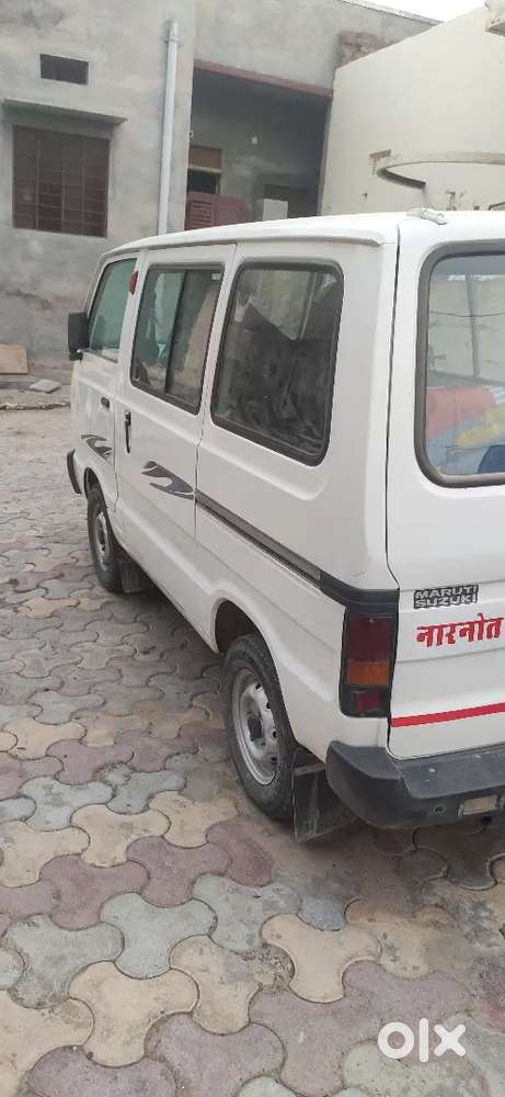 Maruti Suzuki Omni 2018 Petrol 32000 Km Driven