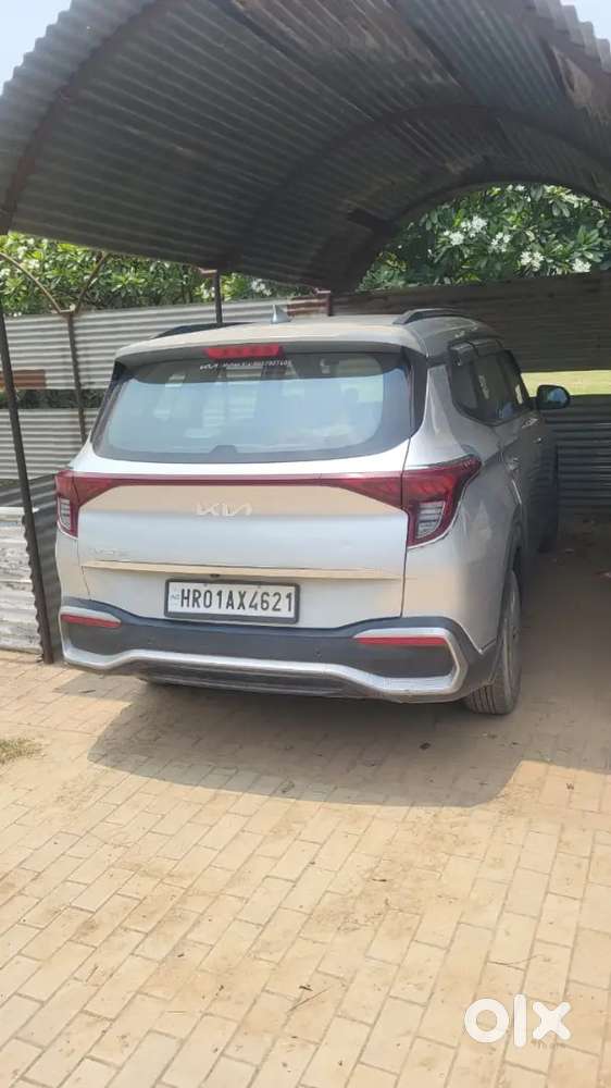 Kia Carens 2023