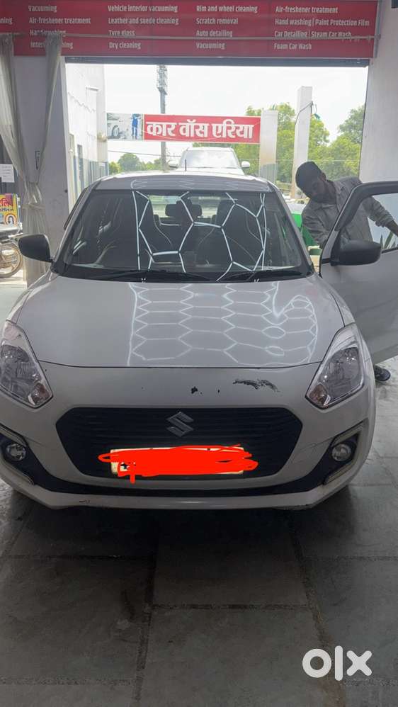 Maruti Suzuki Swift Petrol 2020