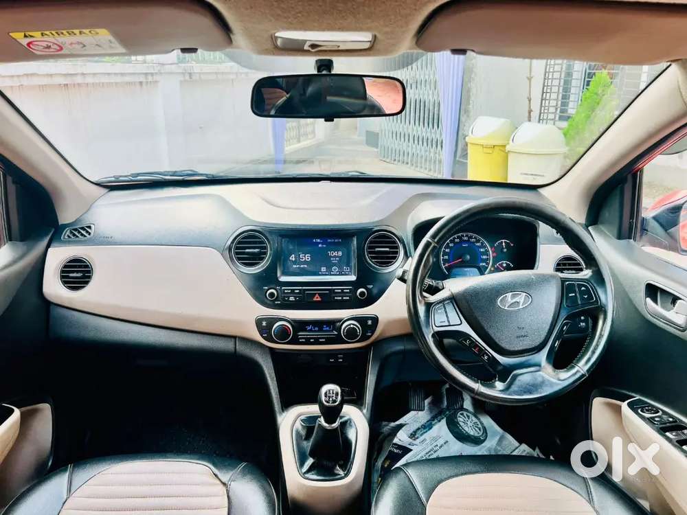 Hyundai Grand I10 2018