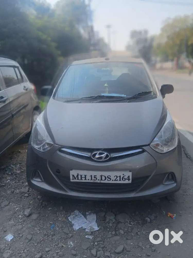 2013 Hyundai Eon Era Petrol Manual 2nd Owner