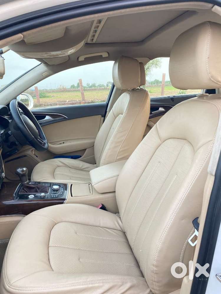 2013 Audi A6 Diesel Automatic