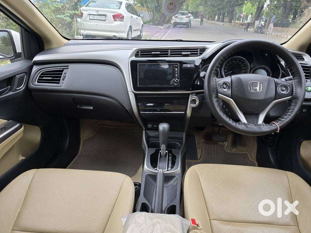 Honda City 1.5 Zx Cvt I-vtec, 2018, Petrol