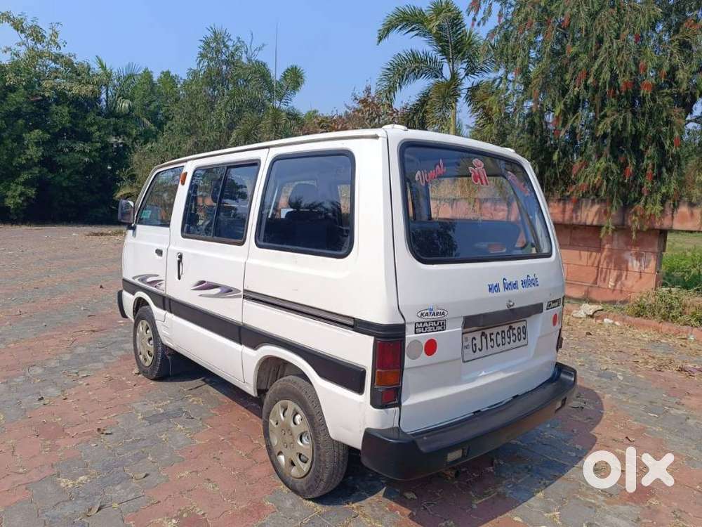 Maruti Suzuki Omni E 8 Seater Std, 2014, Petrol