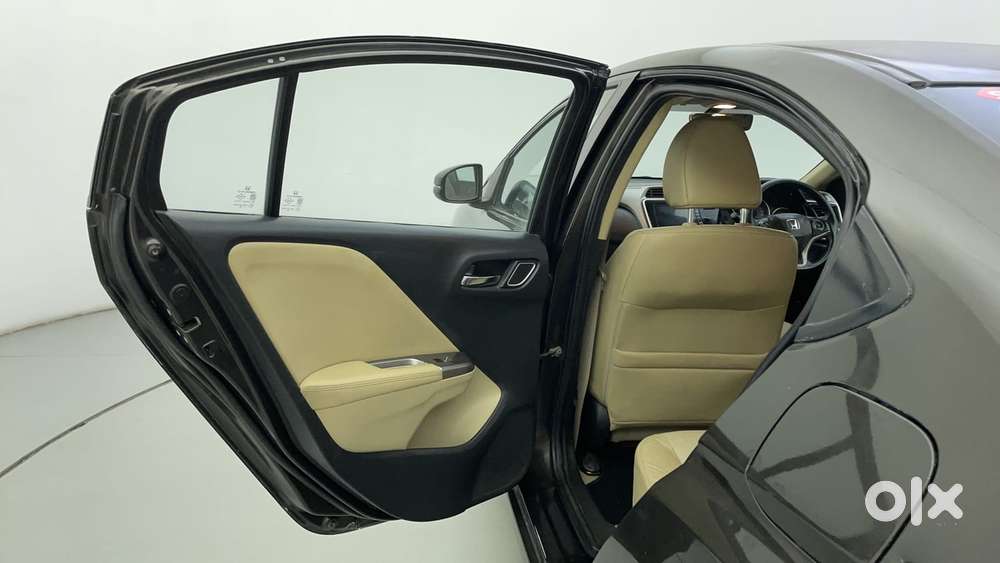Honda City I-vtec Cvt Vx, 2018, Petrol
