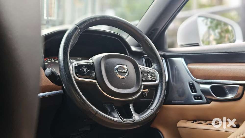 Volvo S90 D4 Inscription, 2018, Diesel