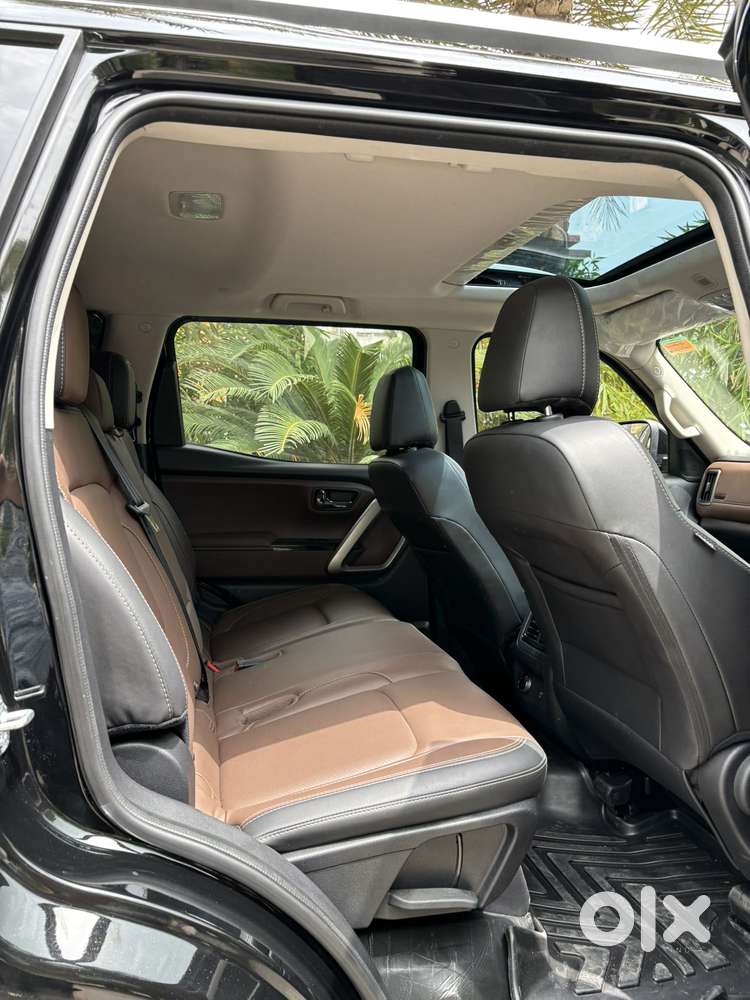 Mahindra Scorpio N Z8 Select Diesel At 2wd 7-seater, 2026, Diesel