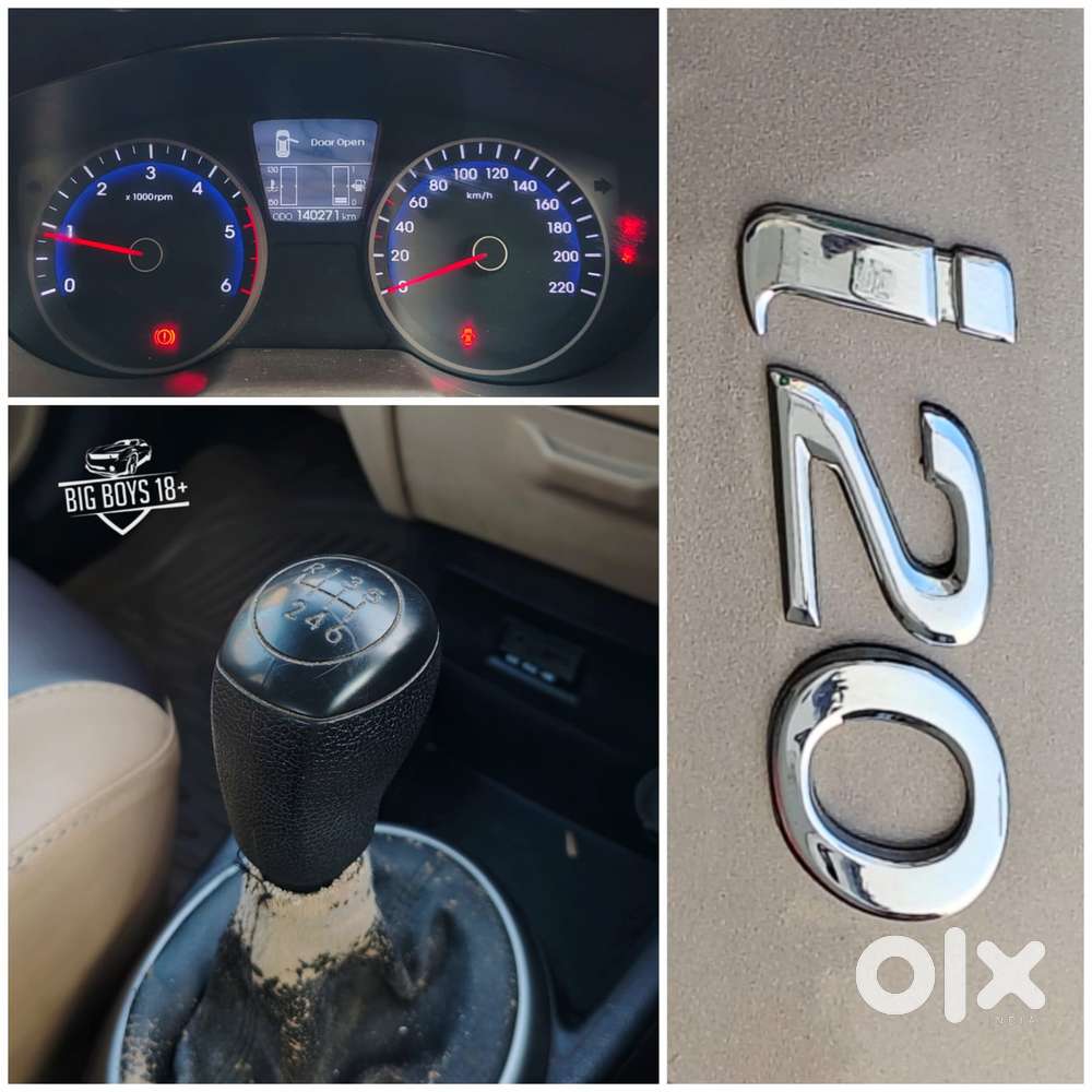 Hyundai I20 1.2 Asta, 2013, Diesel