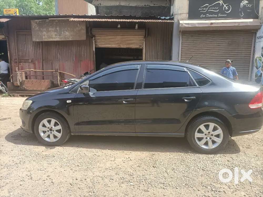 Volkswagen Vento 2013 Diesel 128000 Km Driven 3rd Owner