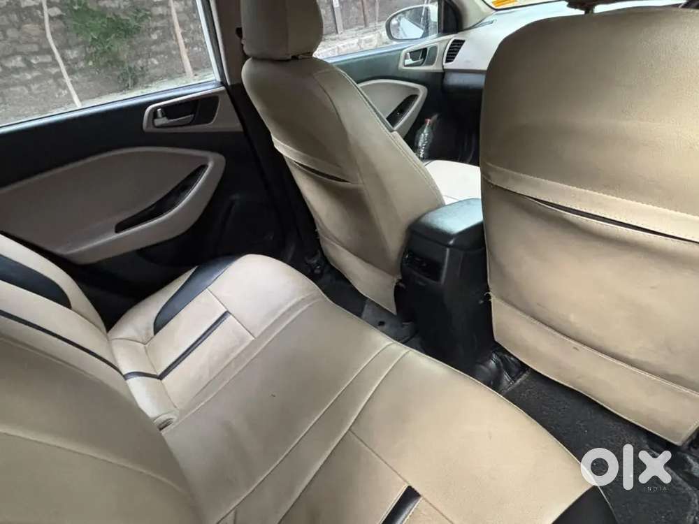 Hyundai I20 Sportz 2017 Diesel