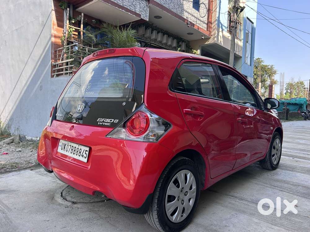 Honda Brio S (o) Mt, 2015, Petrol