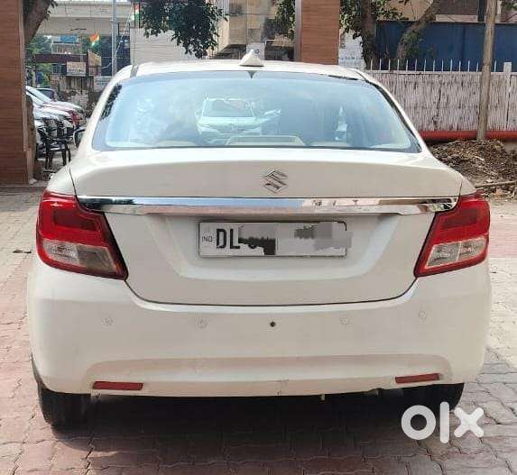 Maruti Suzuki Dzire 1.2 Vxi, 2019, Petrol