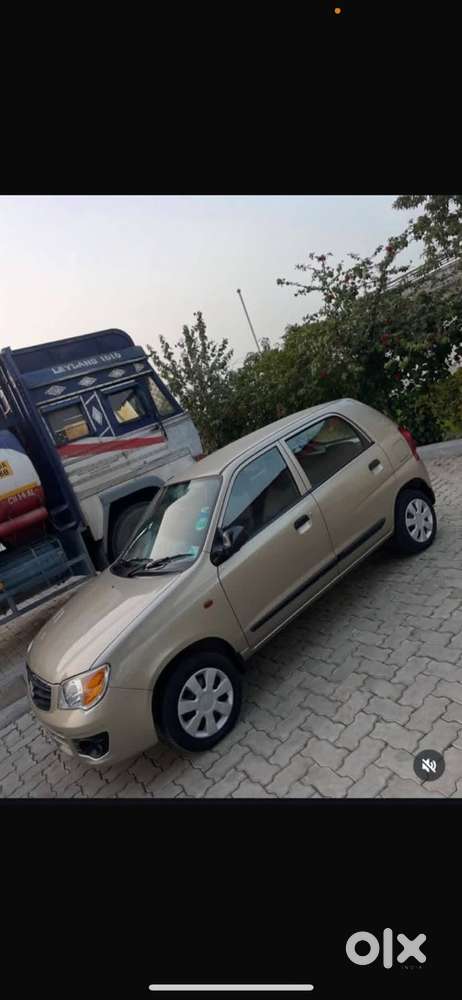 Maruti Suzuki Alto 2013 Petrol