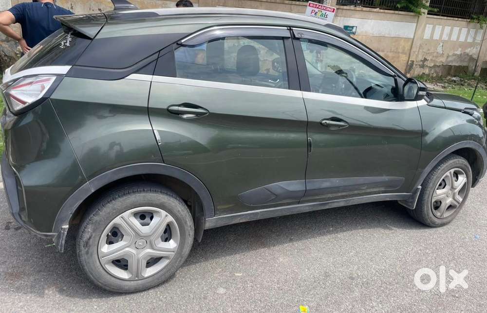Tata Nexon Petrol 2022